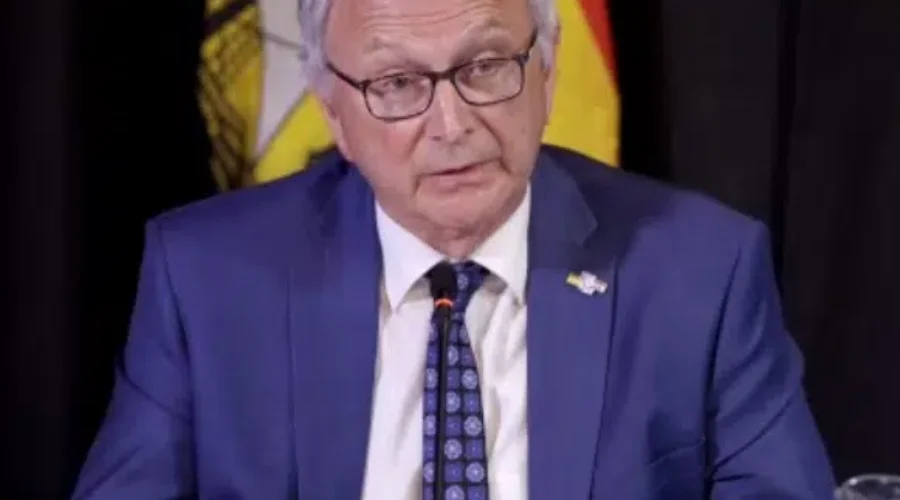 Acadian Society Seeks PC Leadership Review