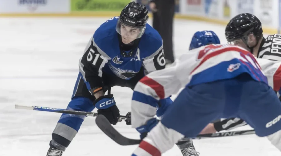 Sea Dogs Trade Cam MacDonald For 2024 Entry Draft Picks