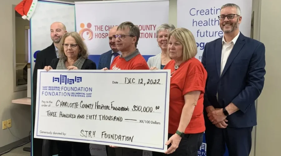 Fundraiser For CT Scan In St. Stephen Reaches Goal