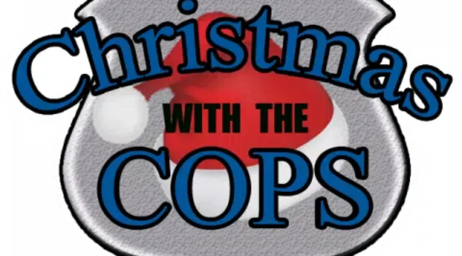 Christmas With The Cops Raises $44K