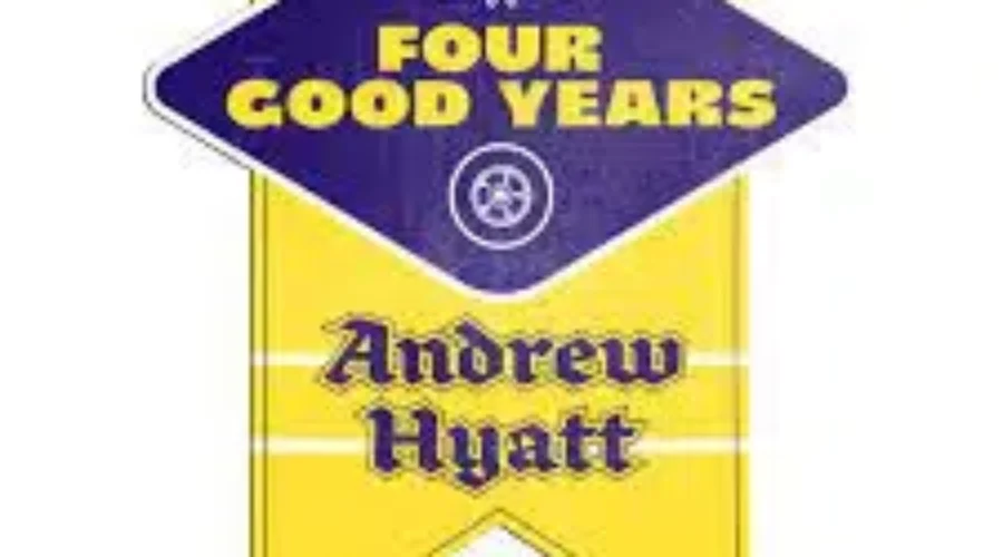 A Christmas Wish Fulfilled! Andrew Hyatt in studio LIVE with Krista!