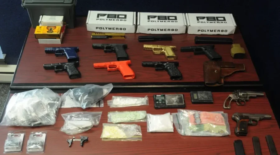 Man Charged After Report Of Gunshot In Quispamsis