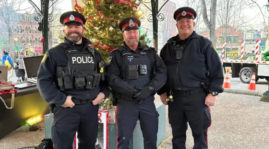 1,400+ Vehicle Checks In First Festive R.I.D.E. Weekend