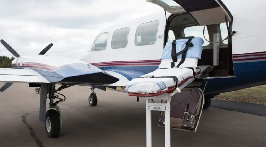 Medical Evacuations Grounded In Grand Manan