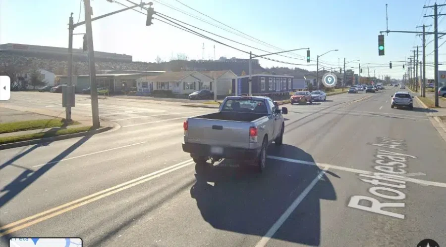 $8M For Retail Drive Improvements