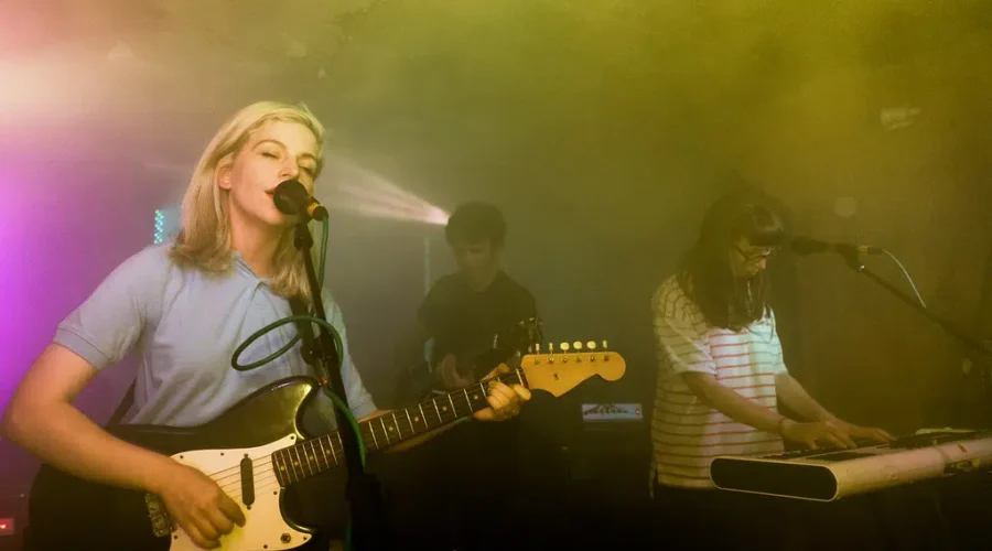 Maritimes based band Alvvays to play on Fallon next week