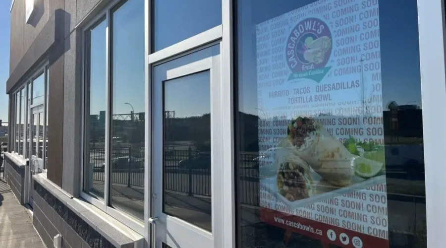 Another Nacho In Saint John’s Taco Belt