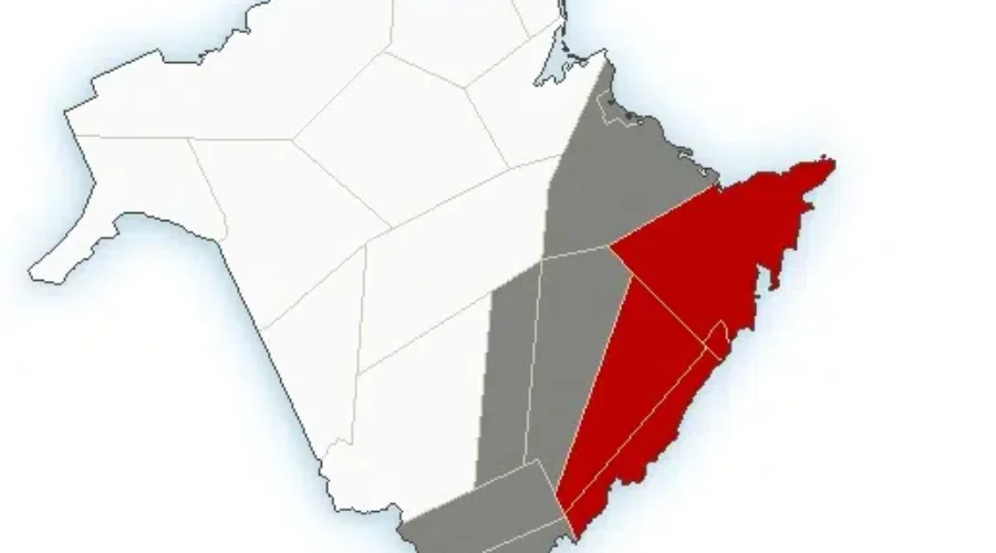 Snowfall Warning For Southern N.B.