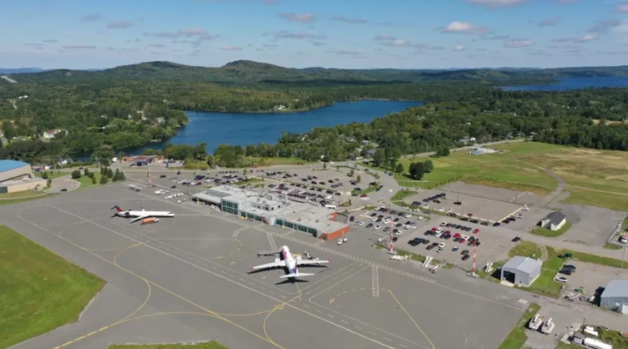 Saint John Airport Looks To Add Logistics Park, More Amenities