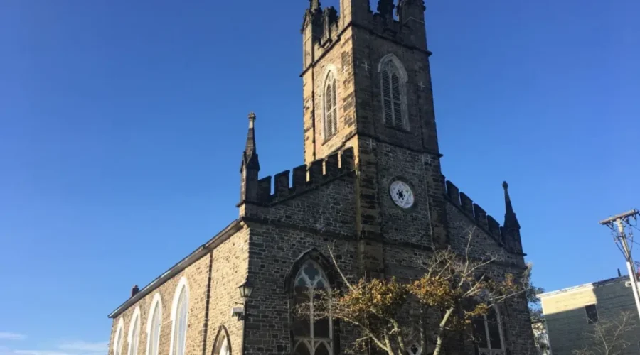 Church Eyes Funding In National Contest