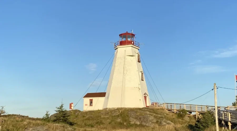 Grand Manan Lighthouse Competing For $50K