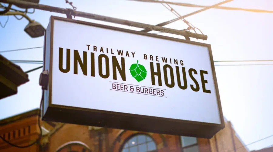 Trailway’s ‘Union House’ Taproom To Open In Saint John This Spring