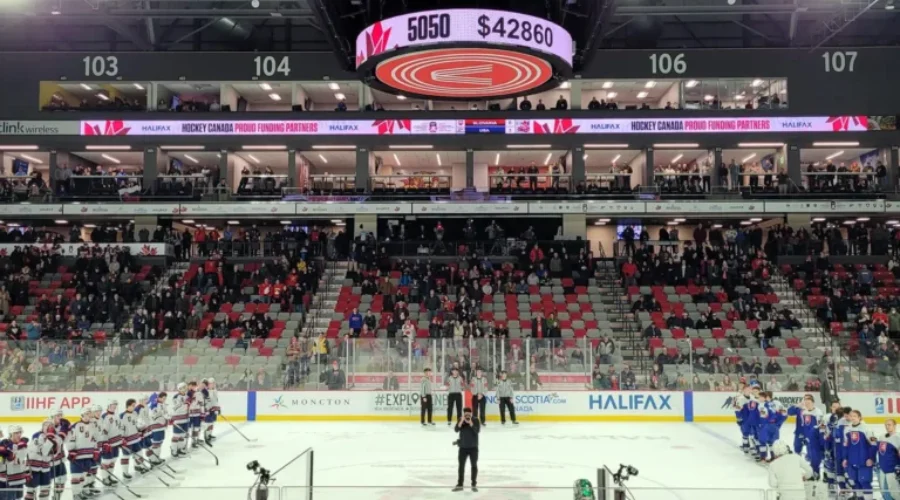Chamber CEO Says World Juniors Exactly What Moncton Needed