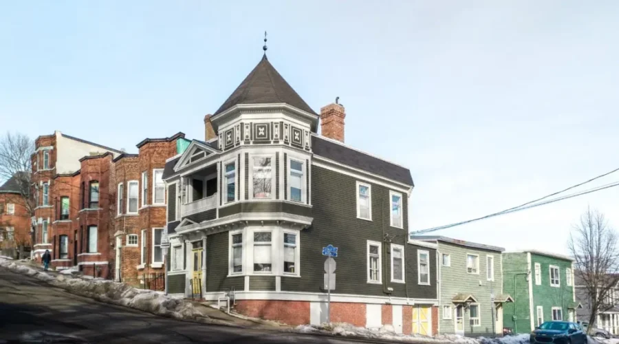 Saint John Hands Out Heritage Awards