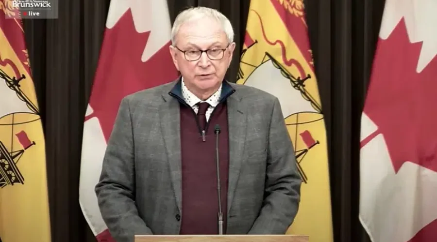 NB’ers Will Get Federal Carbon Tax Rebate Cheques