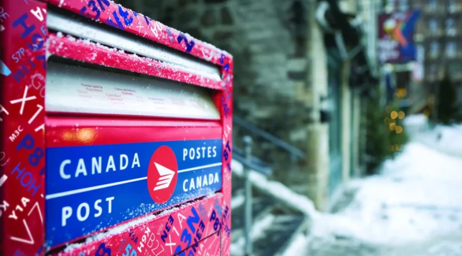 Canada Post Issues Service Alerts For NB