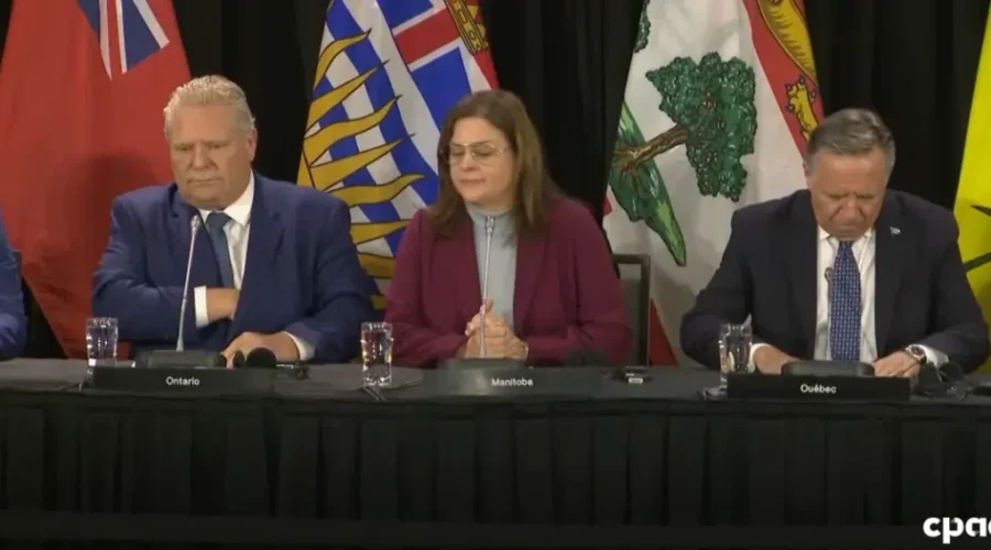Premiers Accept Healthcare Deal