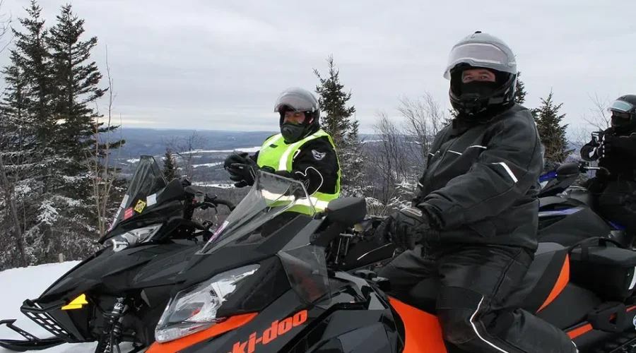 Snowmobiling becomes very popular across N.B.