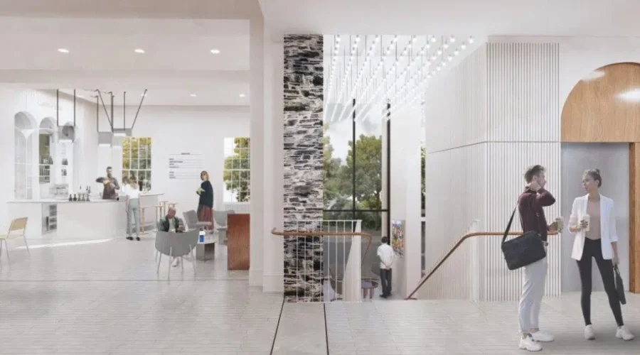 Supply Chain Snags Hold Up Sydney Street Courthouse Conversion