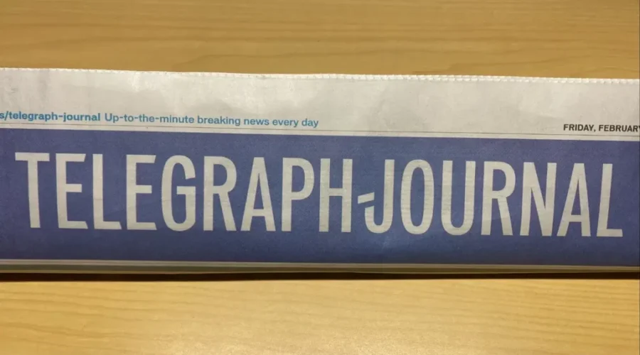 Three N.B. Newspapers Reduce Print Editions