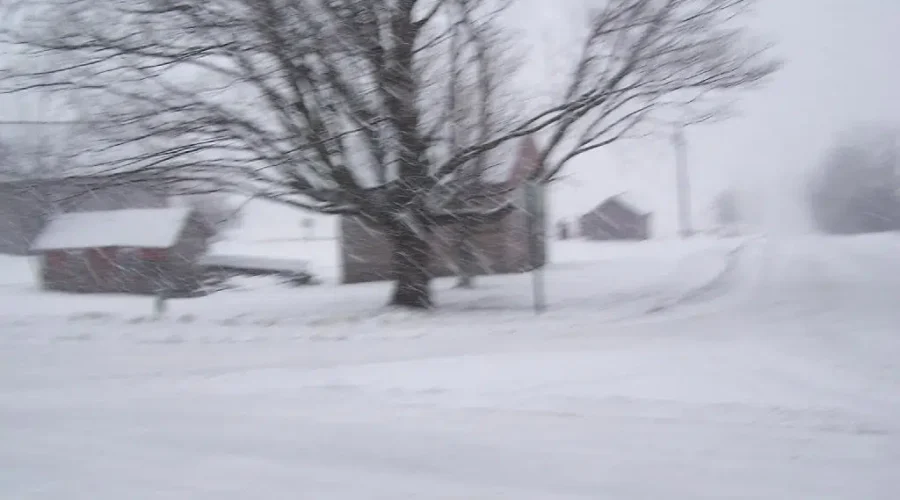 Another storm system to bring heavy snow