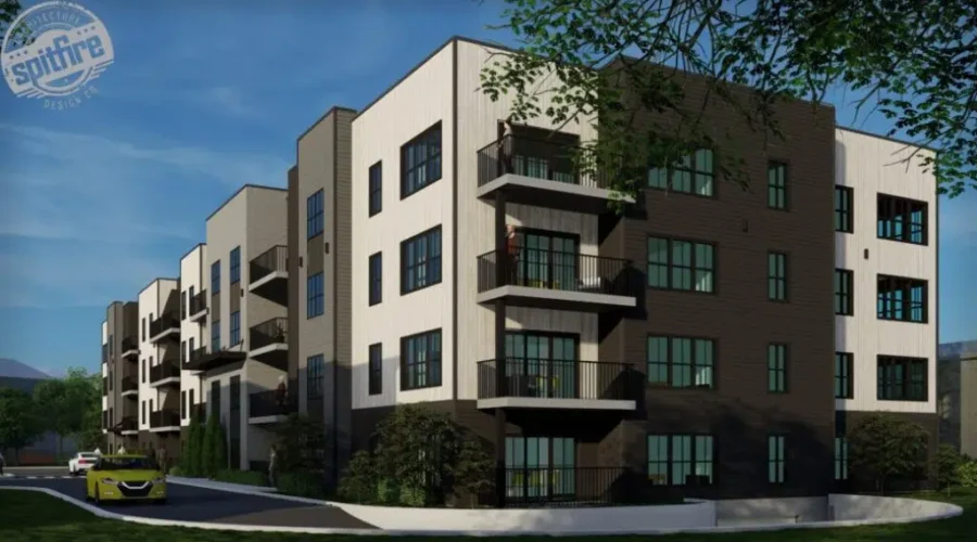 Burlington Flats development set to break ground