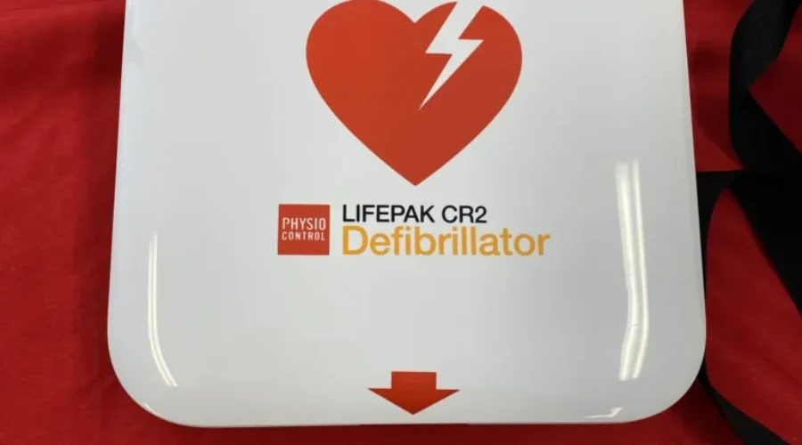 Defibrillators to be installed in remaining K-8 schools