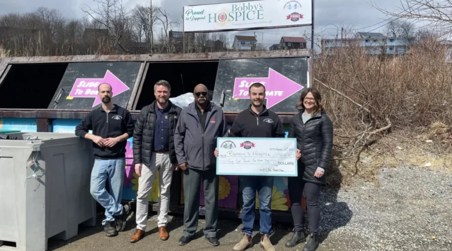 Golden Mile Redemption donates $48K to Bobby’s Hospice