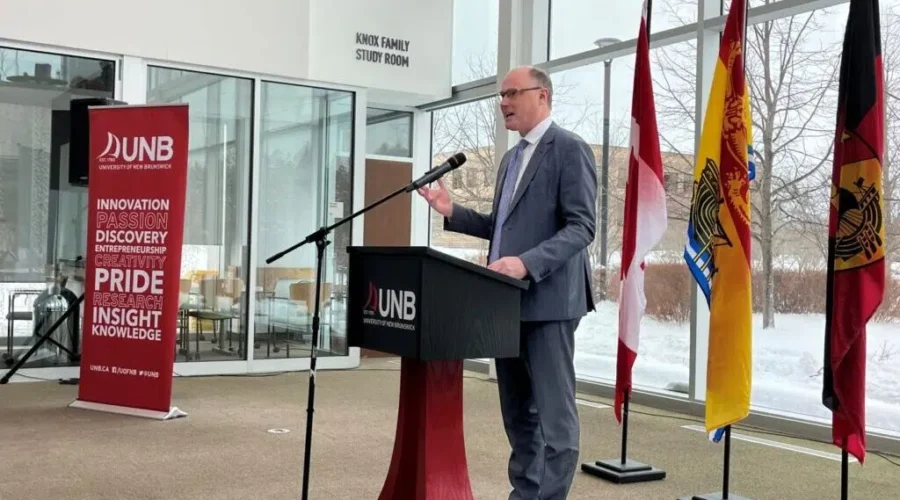 Manufacturing training investments made at UNB, NBCC