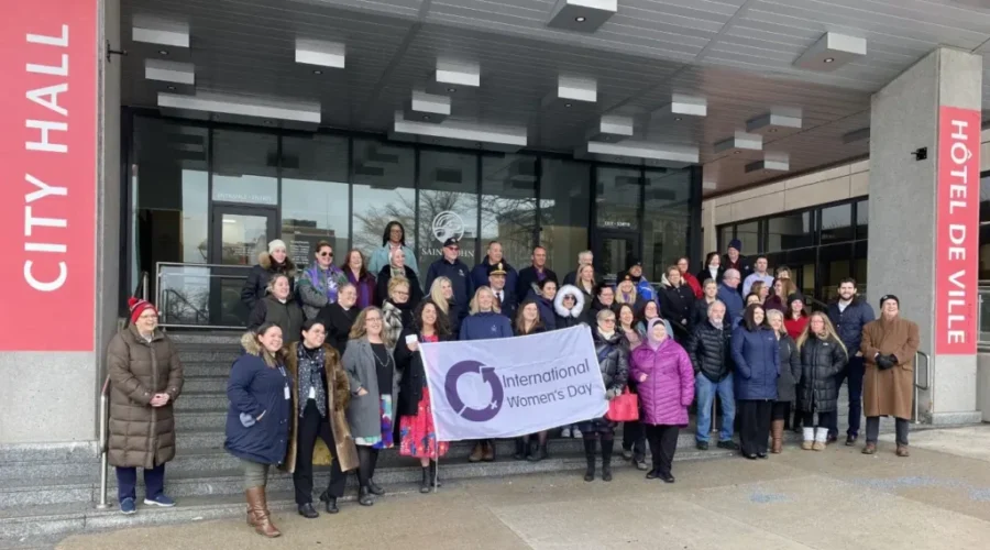 International Women’s Day marked in Saint John