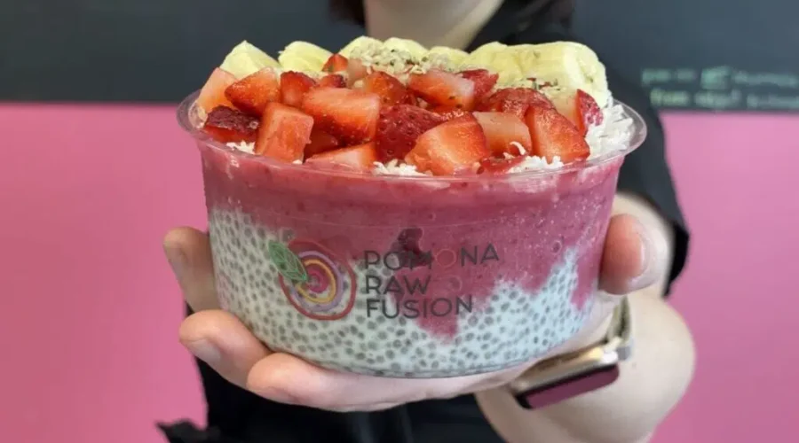 New smoothie bar coming to Container Village this summer