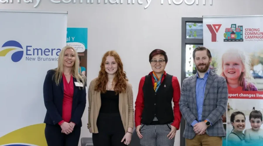 YMCA announces Red Triangle Award recipients