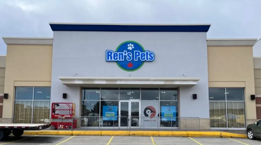 Ren’s Pets opens in Saint John