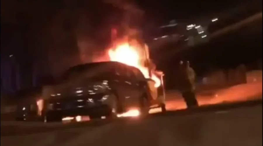 Man arrested after St. Stephen arson: RCMP