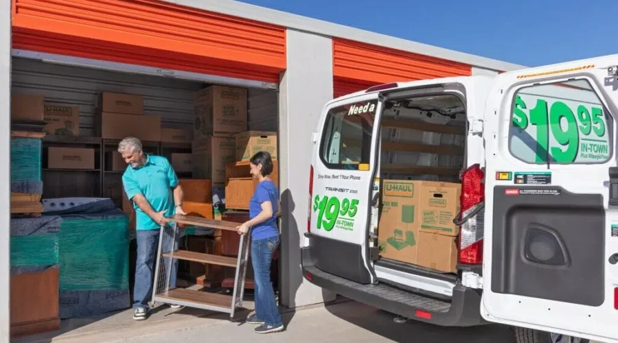 U-Haul to open 20,000-square-foot facility in Saint John