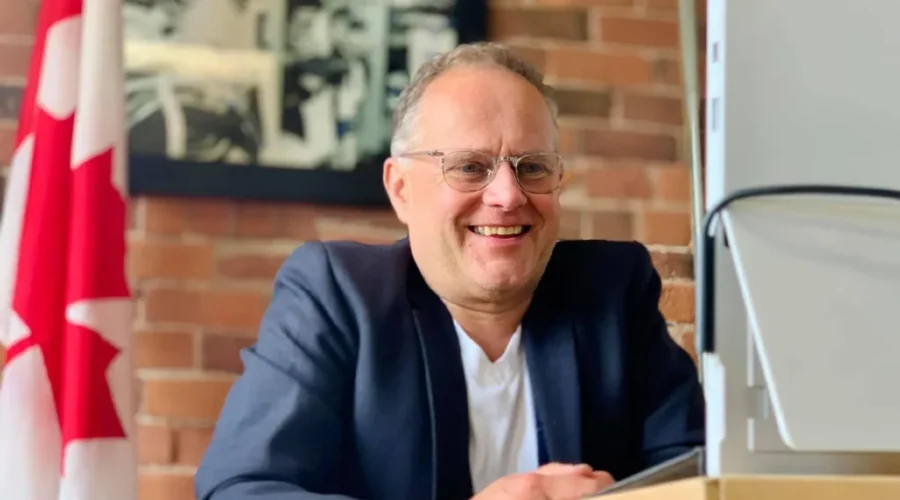 MP Wayne Long will not reoffer in next election