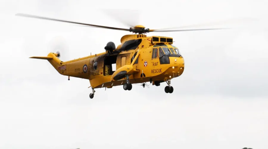 Over $1.1 billion for upgrades to Canada’s search and rescue helicopters