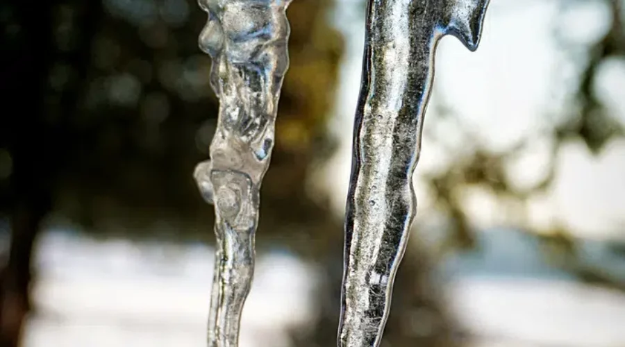 UPDATED: Freezing rain, ice pellets forecast for this week