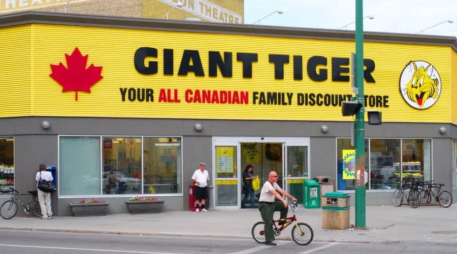 Second Giant Tiger store coming to Saint John