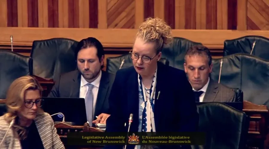 N.B. won’t change change Saint John River name to Wolastoq