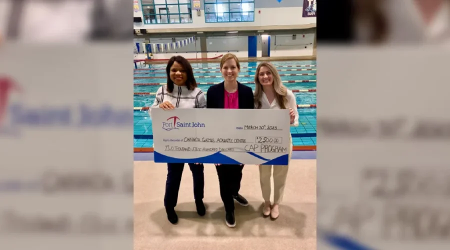 New program expands access to aquatic centre