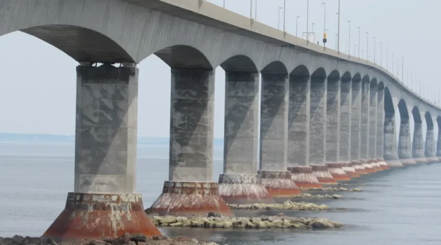 Confederation Bridge delays expected