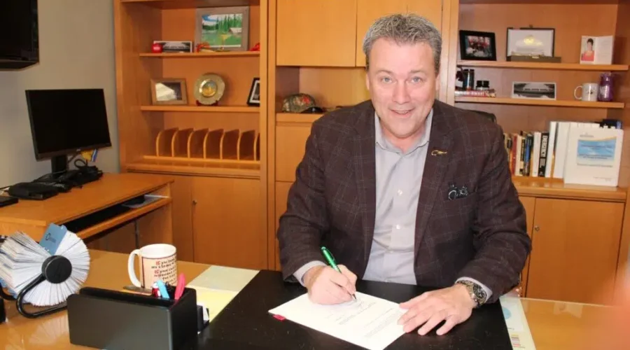 N.B. provides SMR expertise to Saskatchewan