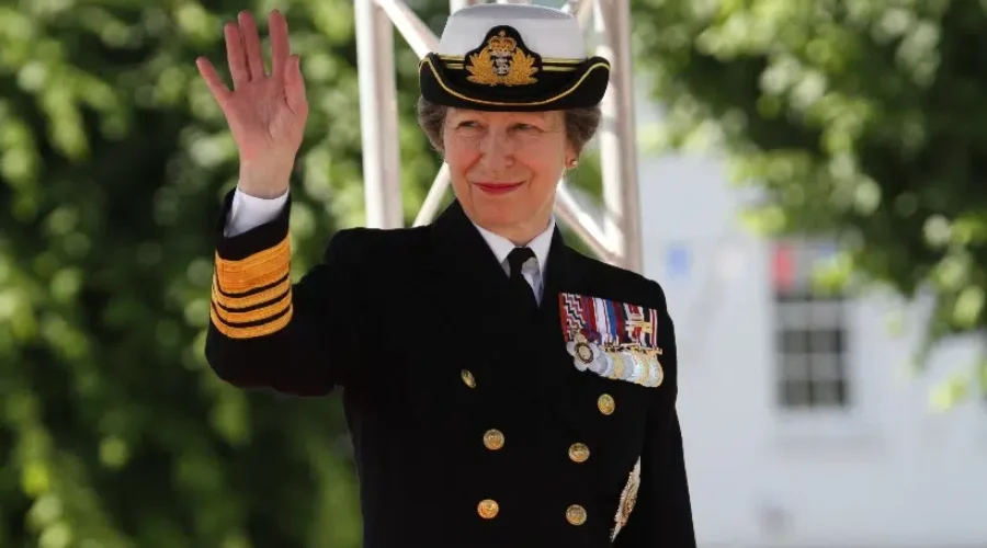 Princess Anne to visit N.B. for regiment celebration