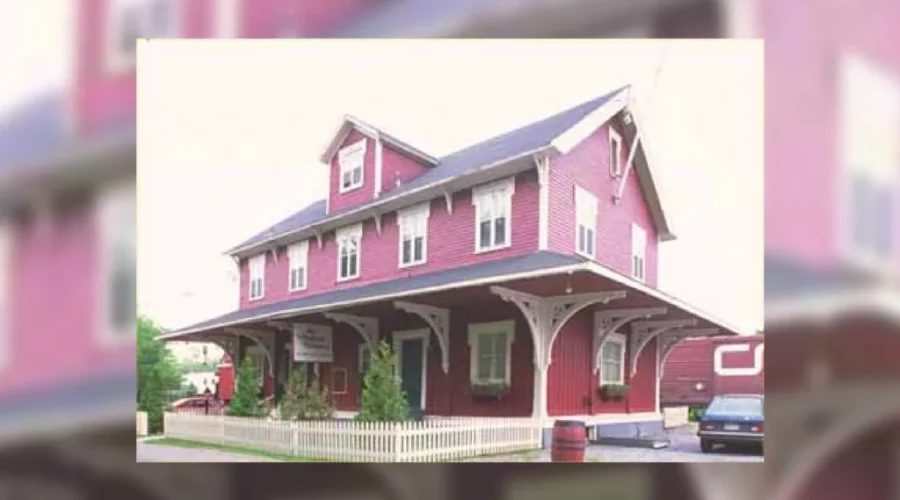 Rothesay to consider buying historic train station