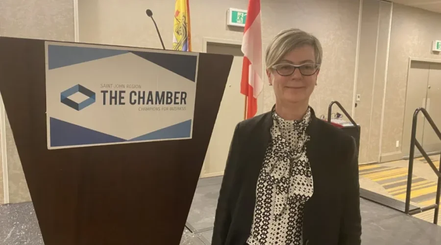 Saint John’s mayor delivers State of the City address