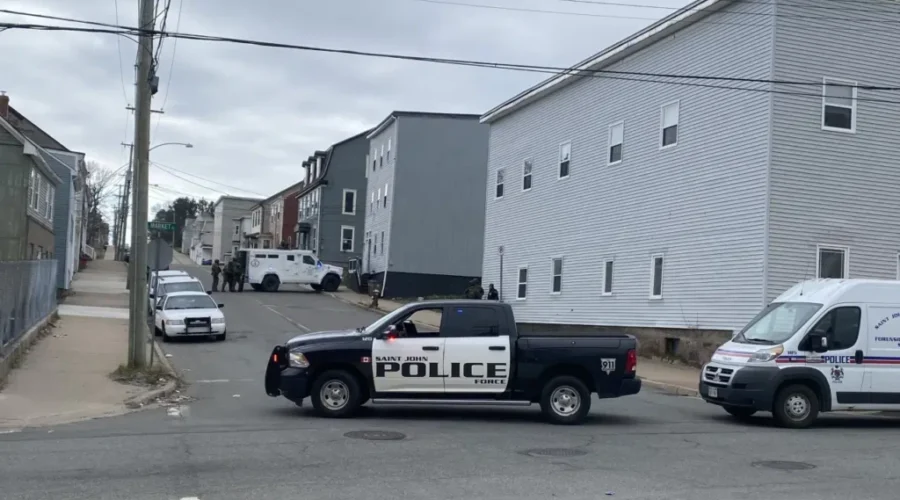 Charges laid after report of shots fired in Saint John