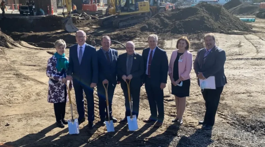 $155M expansion coming for Saint John hospital