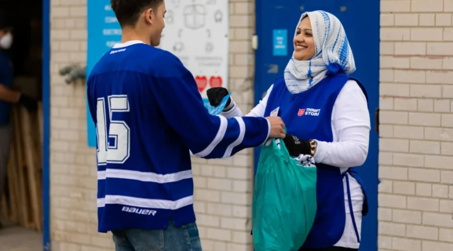 Salvation Army Thrift stores see rise in demand across country