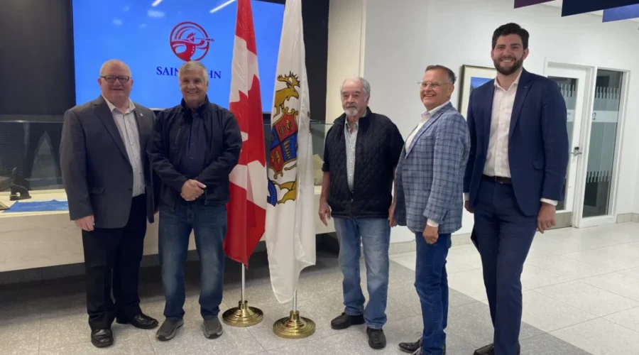 $150K for active transportation infrastructure in Saint John